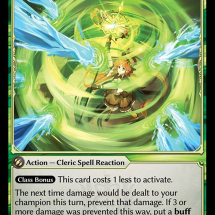 Spellshield: Wind [ALC - 169]