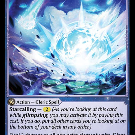Cometfall [ALC - 183]