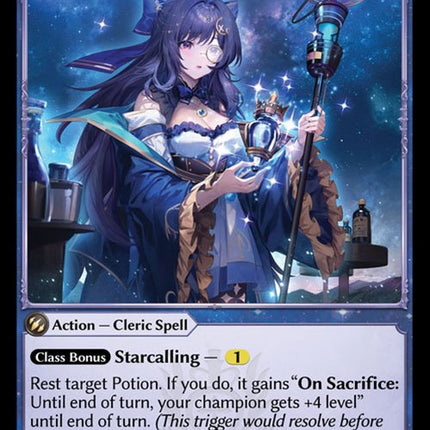 Potion Infusion: Starlight [ALC - 185]