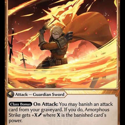 Amorphous Strike [ALC - 189]
