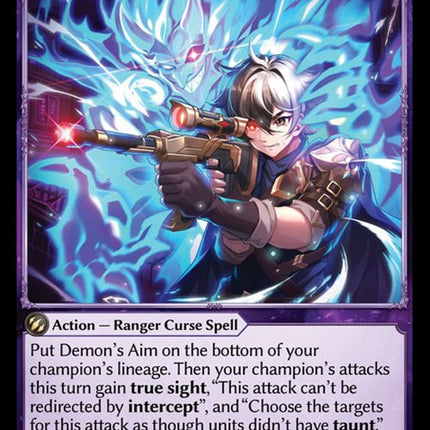 Demon's Aim [ALC - 205]