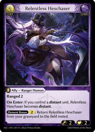 Relentless Hexchaser [ALC - 210]