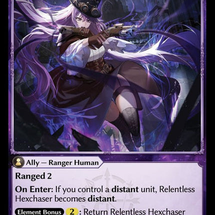 Relentless Hexchaser [ALC - 210]