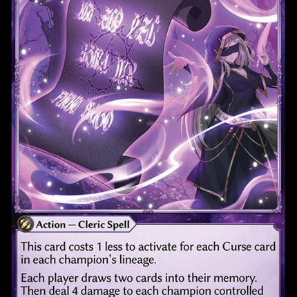 Umbral Tithe [ALC - 213]