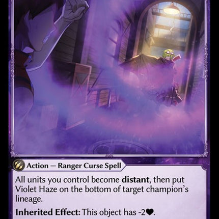 Violet Haze [ALC - 214]