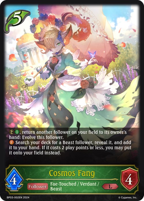 Cosmos Fang [BP03 - BP03-002EN]