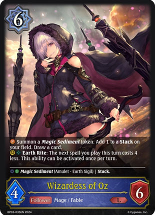 Wizardess of Oz [BP03 - BP03-035EN]