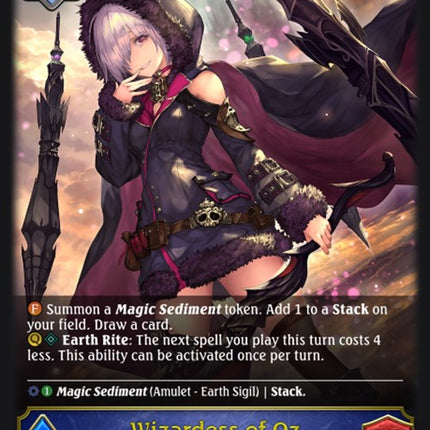 Wizardess of Oz [BP03 - BP03-035EN]