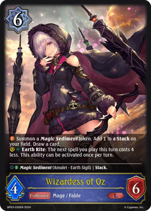 Wizardess of Oz [BP03 - BP03-035EN]