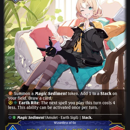 Witch of Calamity, Millie Parfait [BP03 - BP03-036EN]