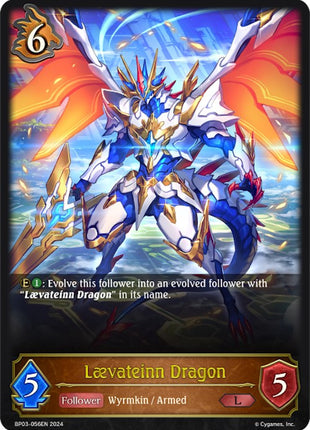 Laevateinn Dragon [BP03 - BP03-056EN]