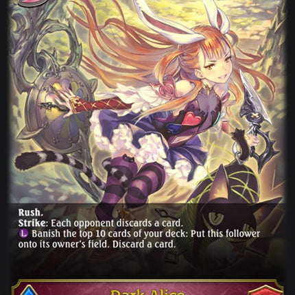 Dark Alice [BP03 - BP03-073EN]