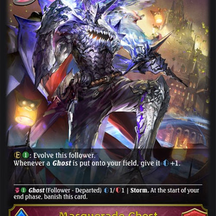 Masquerade Ghost [BP03 - BP03-074EN]