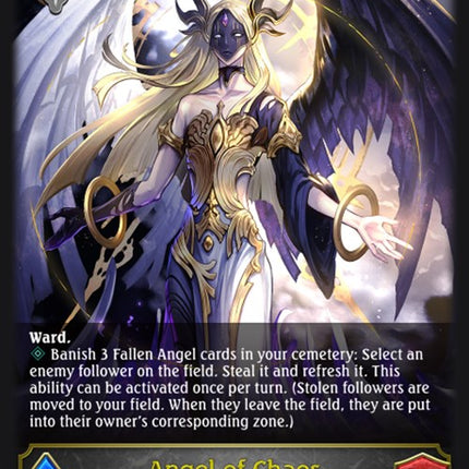 Angel of Chaos [BP03 - BP03-109EN]