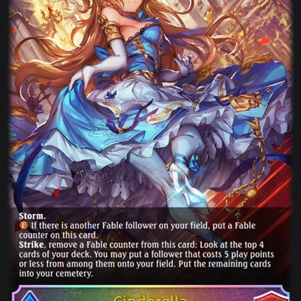 Cinderella (SL) [BP03 - BP03-SL04EN]
