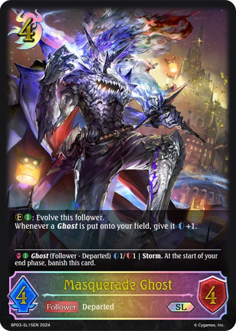 Masquerade Ghost (SL) [BP03 - BP03-SL15EN]
