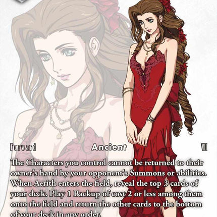 Aerith (Full Art) - PR-157 [PR - PR-157]