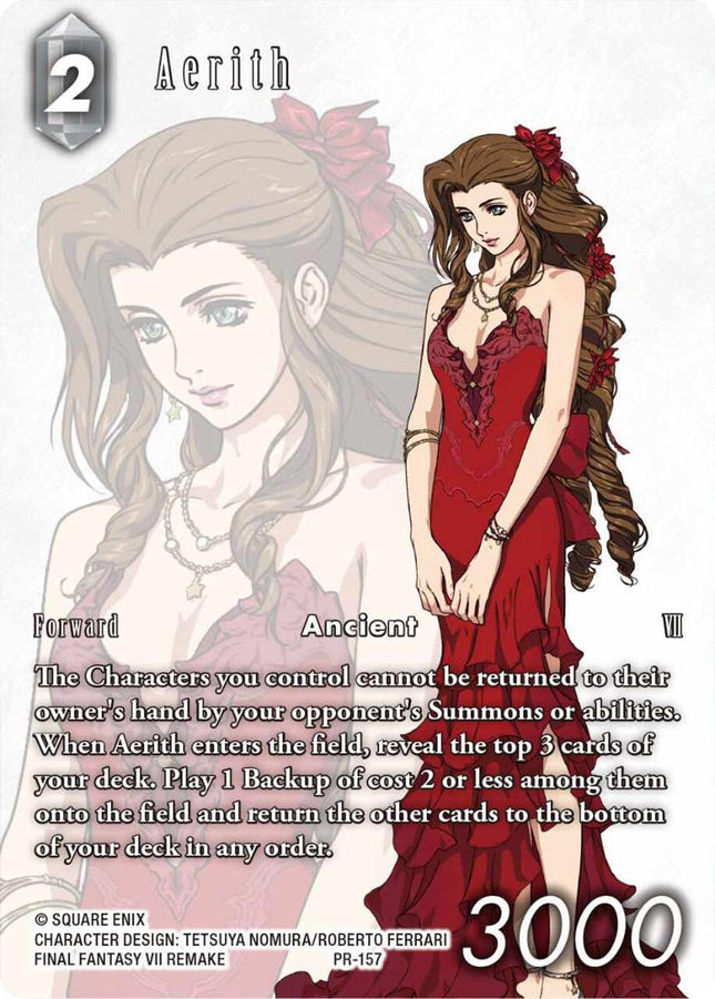 Aerith (Full Art) - PR-157 [PR - PR-157]