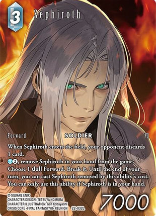 Sephiroth (Full Art) - Hidden Hope (22)