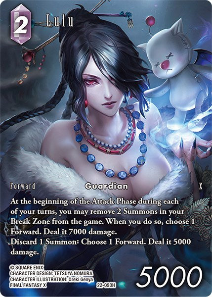 Lulu (Full Art) [22 - 22-090H]