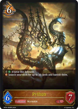 Python [BP04 - BP04-059EN]