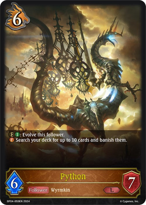 Python [BP04 - BP04-059EN]