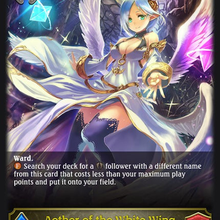 Aether of the White Wing [BP04 - BP04-098EN]