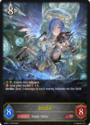 Israfil [BP04 - BP04-117EN]