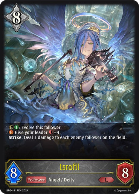 Israfil [BP04 - BP04-117EN]