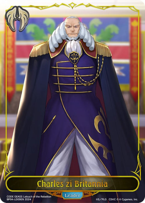 Charles zi Britannia [BP04 - BP04-LD09EN]