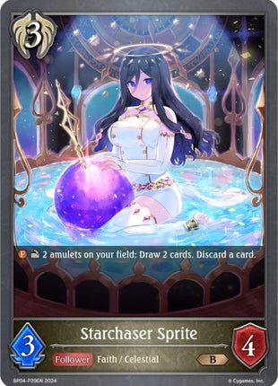 Starchaser Sprite - P29EN (Foil) [BP04 - BP04-P29EN]