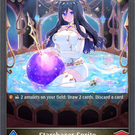 Starchaser Sprite - P29EN (Foil) [BP04 - BP04-P29EN]