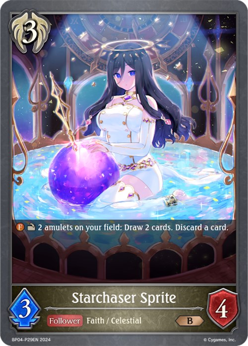 Starchaser Sprite - P29EN (Foil) [BP04 - BP04-P29EN]