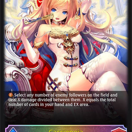 Cassiopeia (SL) [BP04 - BP04-SL01EN]