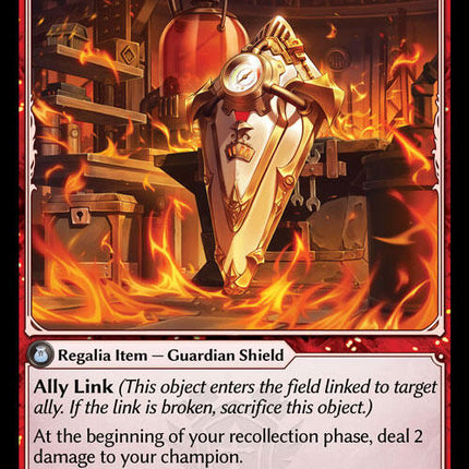Blast Shield [MRC - 016]