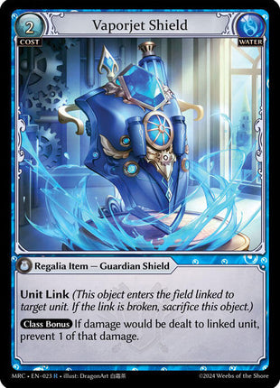 Vaporjet Shield [MRC - 023]