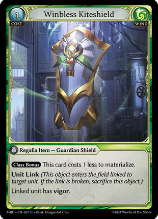 Winbless Kiteshield [MRC - 027]