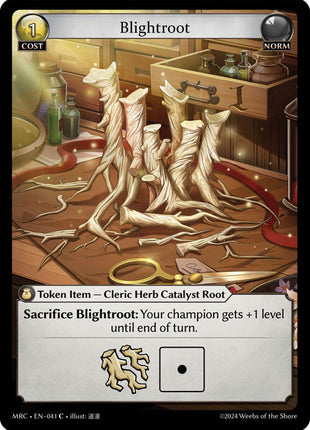 Blightroot [MRC - 041]