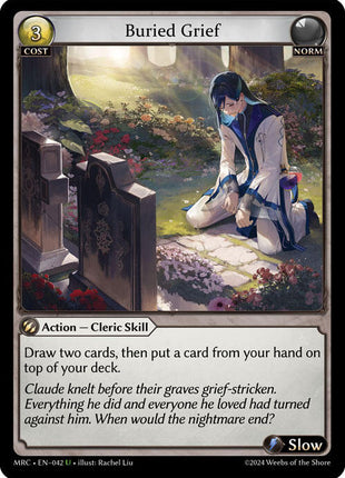 Buried Grief [MRC - 042]