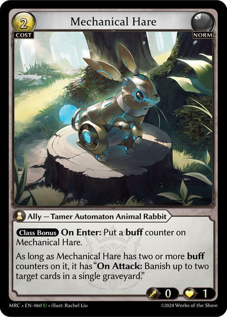 Mechanical Hare [MRC - 060]