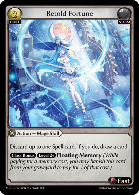 Retold Fortune [MRC - 068]