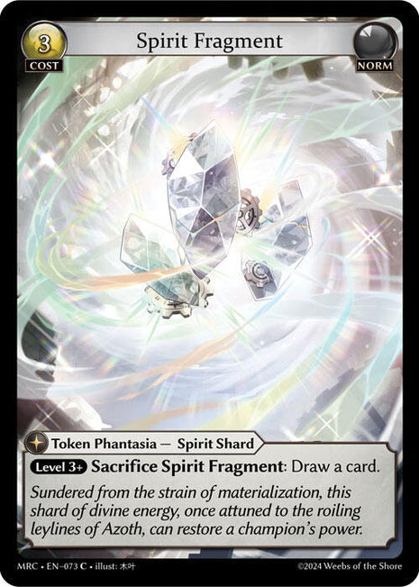 Spirit Fragment [MRC - 073]