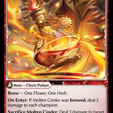 Molten Cinder [MRC - 090]