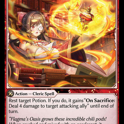 Potion Infusion: Blaze [MRC - 091]