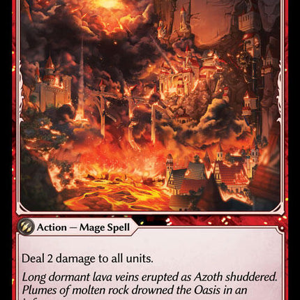 Pyroclastic Flow [MRC - 095]