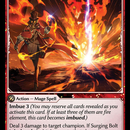 Surging Bolt [MRC - 100]