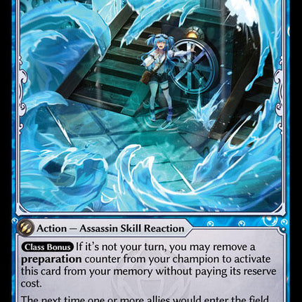 Collapsing Trap [MRC - 108]
