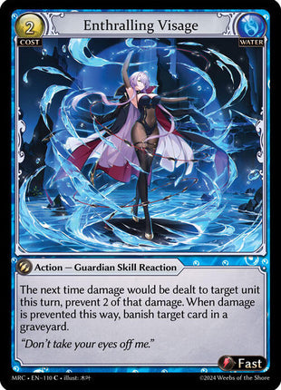 Enthralling Visage [MRC - 110]