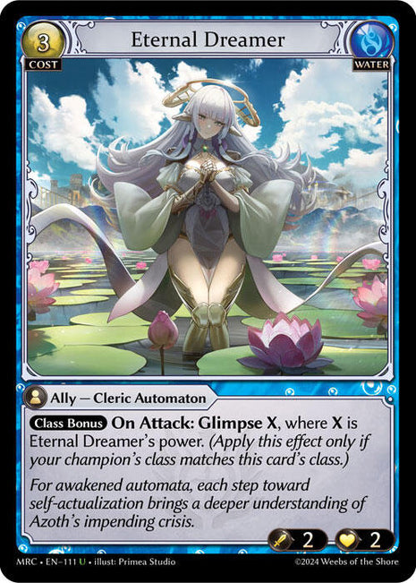 Eternal Dreamer [MRC - 111]