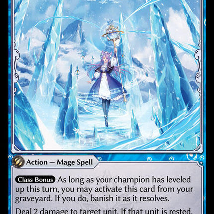 Frost Shard [MRC - 114]